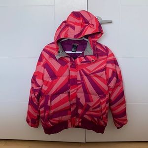 Northface Puffer Ski-Jacket